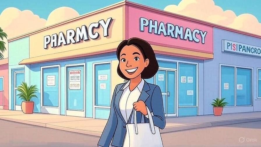 Person with headache